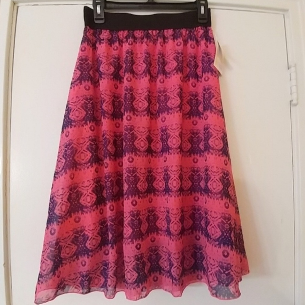 Lularoe Lola skirt